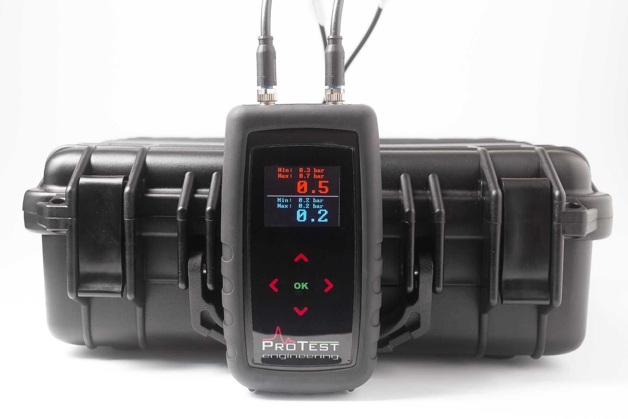 FPM-4 - Handheld Pressure Meter